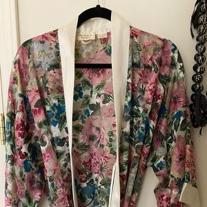 Victoria’s Secret dressing robe